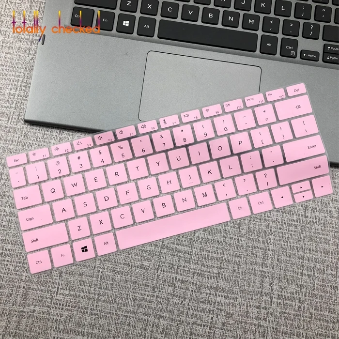 Для huawei MateBook D 14 дюймов(AMD) ноутбук D14 14,0 ''силиконовая клавиатура для ноутбука Обложка протектор кожи