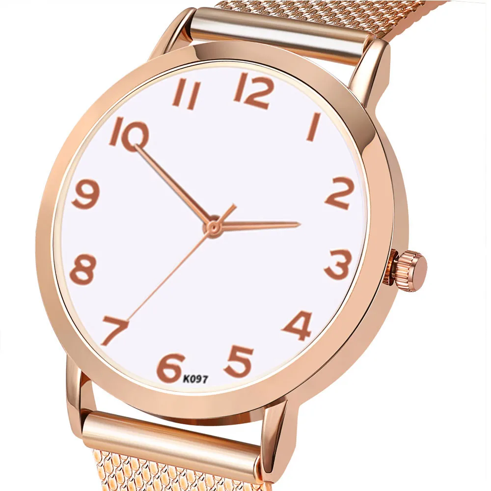 

Ladies Bracelet Watch Women Gold Stainless Steel Band Elegant Dial Quartz Casual Wrist Watches Clock Gift reloj mujer Zegarek