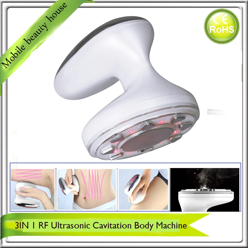

Mini Bipolar rf Radio Frequency Ultrasonic Waves Fat Burning Cellulite Reduction Beauty Slimming Device For Arm/Legs/Waist/Belly