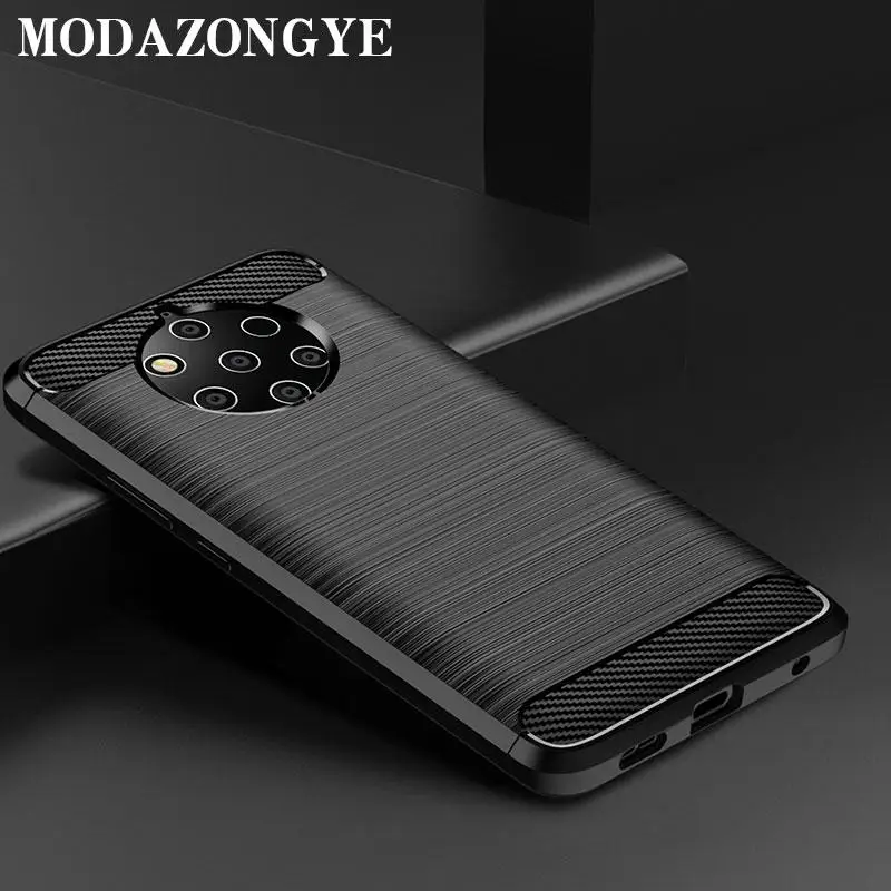 For Nokia 9 Pureview Case Nokia 9 Pureview Case Silicone Back