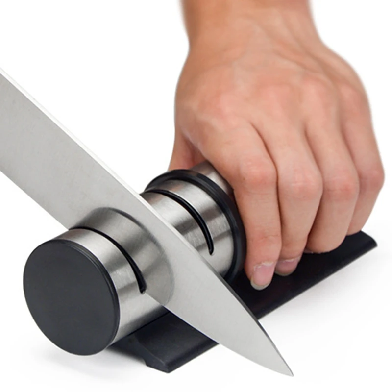 Buy Kitchen Knife Sharpener Hand Tools Simple Abrasive