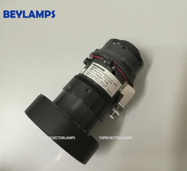 

Projector ET-DLE055 Lens Projector Ultra Short Distance Wide Angle Lens DLP HD ET-DLE055 For Many Panasonic Projectors