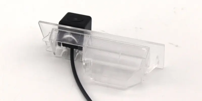 Liislee Reverse Rear Camera For Jeep Renegade (BU) 2015~2018  Parking Back Up Camera  License Plate Lamp OEM  Night Vision8