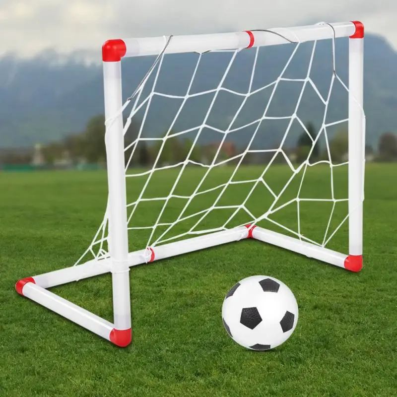 Football Goal Outdoor Toys Parent Child Interaction Outdoor Indoor