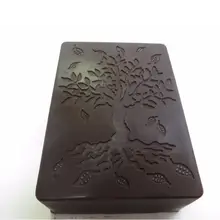 QT0054 квадратная форма дерево штамп ручной работы мыло формы для искусства шаблон шоколадная форма DIY силиконовые формы для мыла Пудинг Желе свечная глина