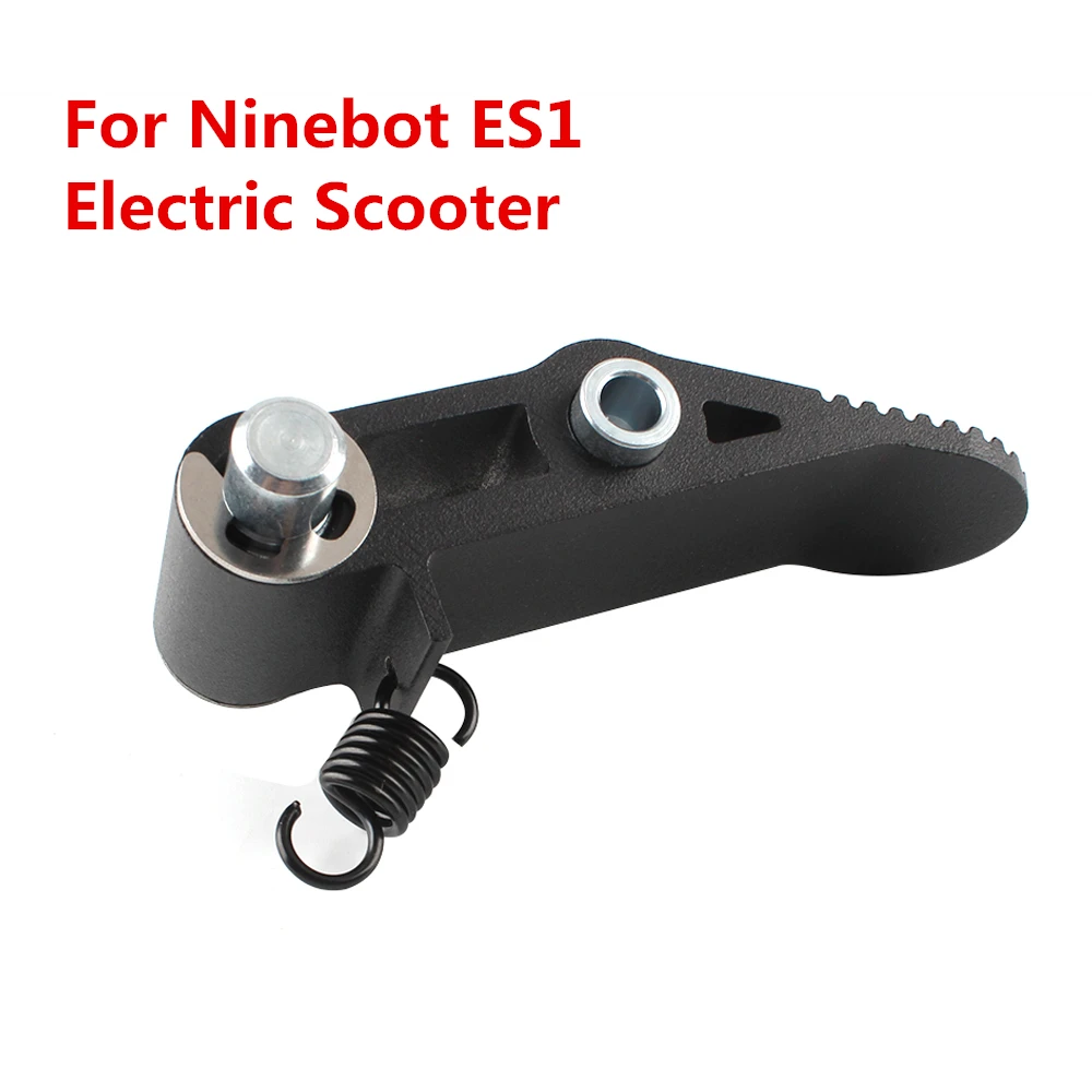 

For Ninebot ES1 ES2 Electric Scooter Folding Mechanism Accessories Skateboard Folding Assembly Repair Part