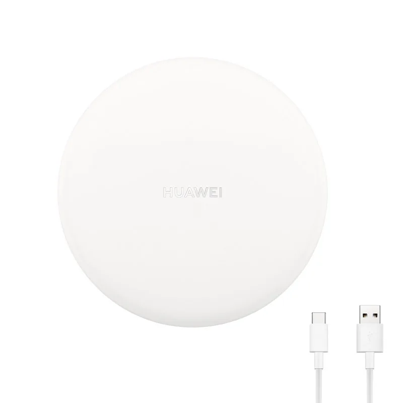 CP60 WPC Qi Original HUAWEI Wireless Charger 15W MAX Apply For iPhone Samsung Huawei P30 Pro Mate20 Pro RS