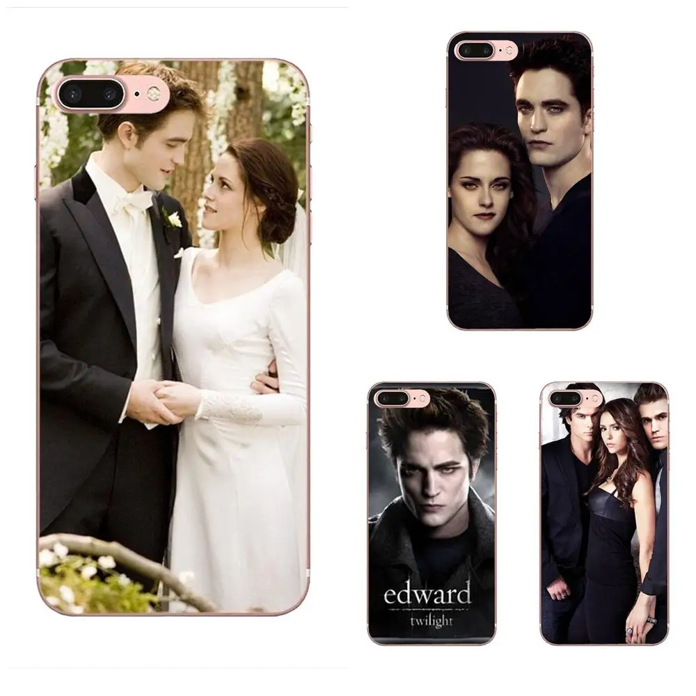 

Twilight Vampire Classic Image For Samsung Galaxy Note 5 8 9 S3 S4 S5 S6 S7 S8 S9 S10 mini Edge Plus Lite Soft Stylish Case