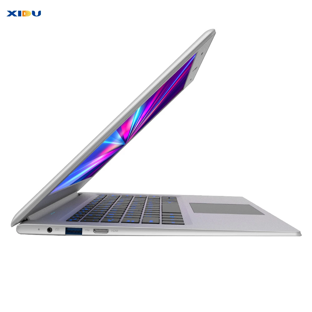 Ноутбук XIDU 12 5 &quotWindows 10 2560x1440 ips дисплей 6 ГБ Intel Celeron N3450 ноутбук 2 4G/5G WiFi с разъемом