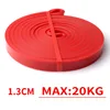 Resistance Band Exercise Elastic Band Workout Ruber Loop Strength Pilates Fitness Equipment Training Expander Unisex 6
