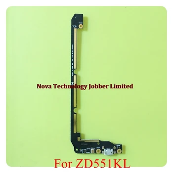 

For ASUS Zenfone 3 4 5 6 Max Selfie ZC520TL ZC520KL ZC554KL ZD551KL Micro USB Charger dock Charging Port Flex Cable Mic 5pcs/lot