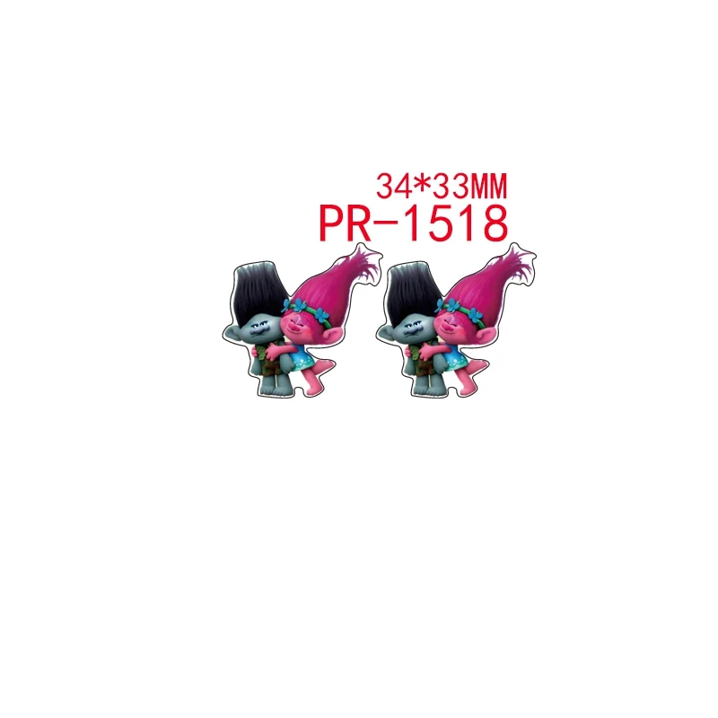 PR1518 30 шт./лот,, школьная смола, плоская задняя часть, для волос, банты, Снэк, плоское украшение из смолы, ремесла для DIY, украшения для телефонов, PR3010 - Цвет: PR1518
