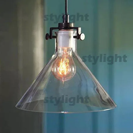Funnel Pendant Light