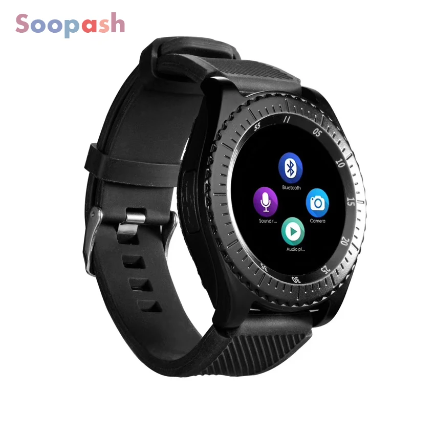 

2019 Z3 Bluetooth Smart Watch For Men Support SIM and TF card Smartwatches Answer Call Camera For Android Phone Drop Shipping