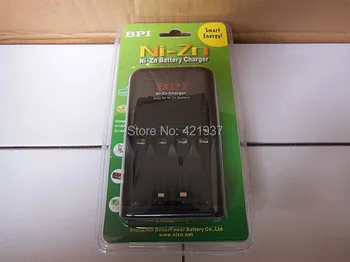 

1.6v NiZn Rechargeable Battery AA AAA Quick Charger Brand New
