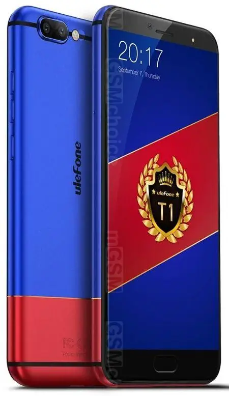 Vetro Temperato Per Ulefone T1 Premium Edition Copertura Della Protezione Dello Schermo A Prova Di Esplosione Pellicola Del Telefono Mobile Di Caso Di