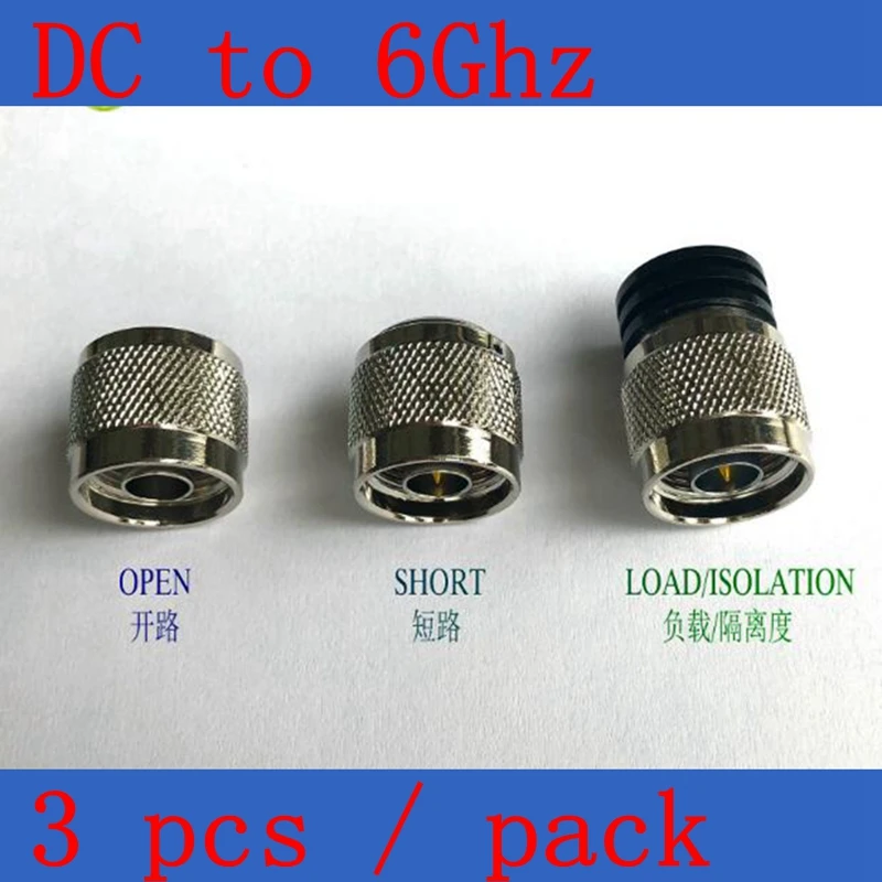 High quality RF Coax dedicated test N J connector ,include short type