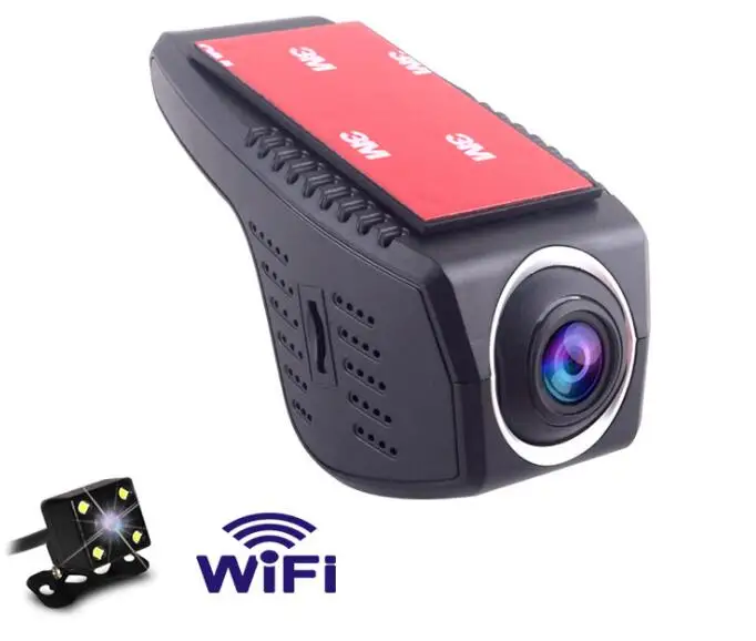 Null Drive recorder мобильный телефон управление Wifi скрытый видео рекодер Full HD 1080 P