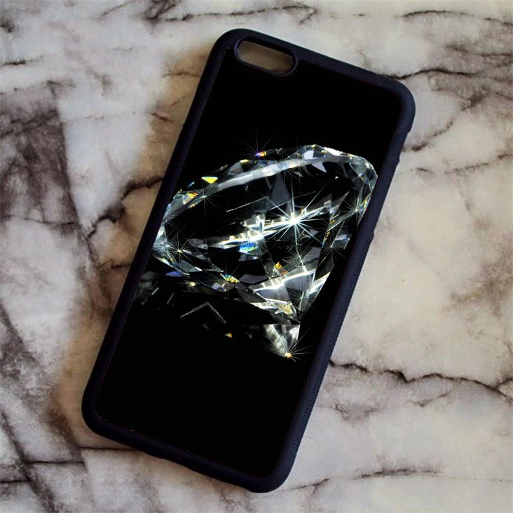 Чехол для телефона KETAOTAO Marina and the Diamond Supply Co s для iPhone 4S 5C 5S 6S 7 8 SE 5 Plus 8Plus X чехол из мягкого ТПУ резины и силикона - Цвет: Бежевый