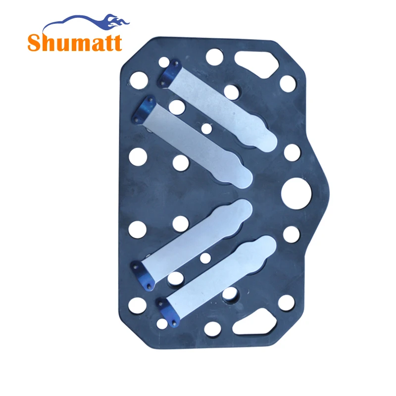 Original Spare Parts AC Bus Aircon Air Conditioning Compressor Valve Plate for Bitzer 4NFCY 6NFCY 4TFCY 6TFCY 4PFCY 6PFCY ACP016