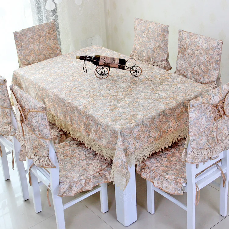 European Style Luxury Cloth Chair Cushion Cover European Style Luxury Cloth Chair