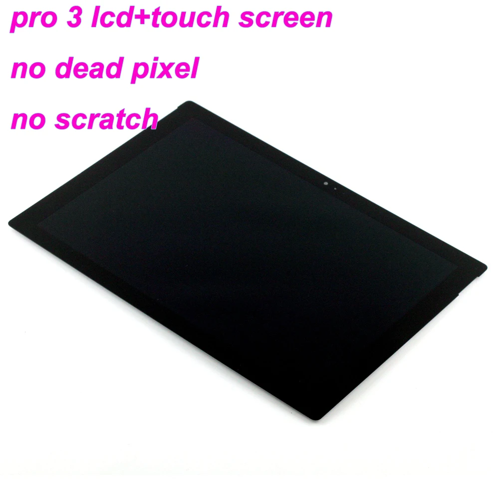 ЖК дисплей Tom12h20 v1.1 LTL120QL01 003 Pro3 для Microsoft Surface Pro 3 1631|ЖК-экраны и панели планшетов| |