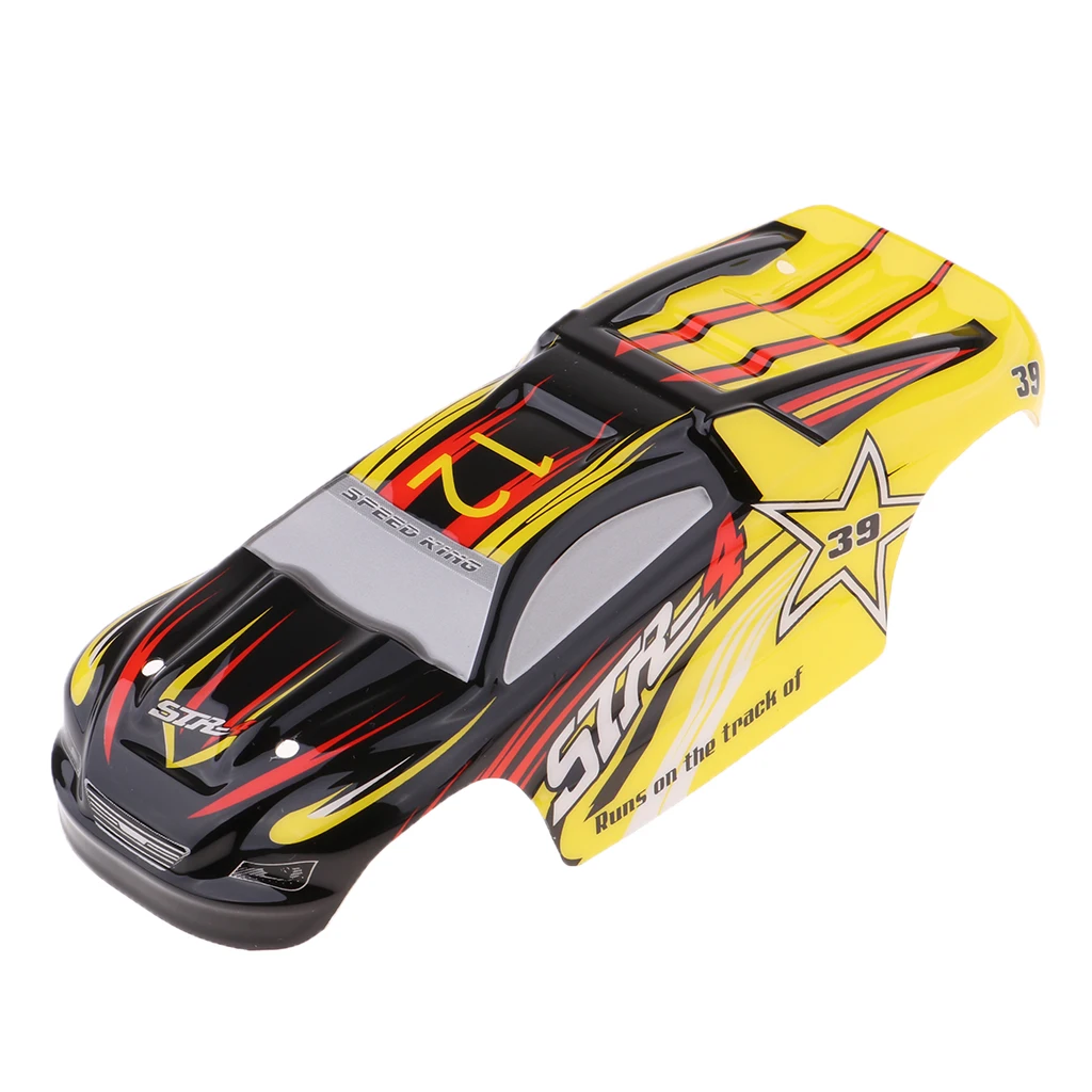 PVC DIY Painted Body Shell 176MM For 1/24 RC Model On Road Drift Racing Car