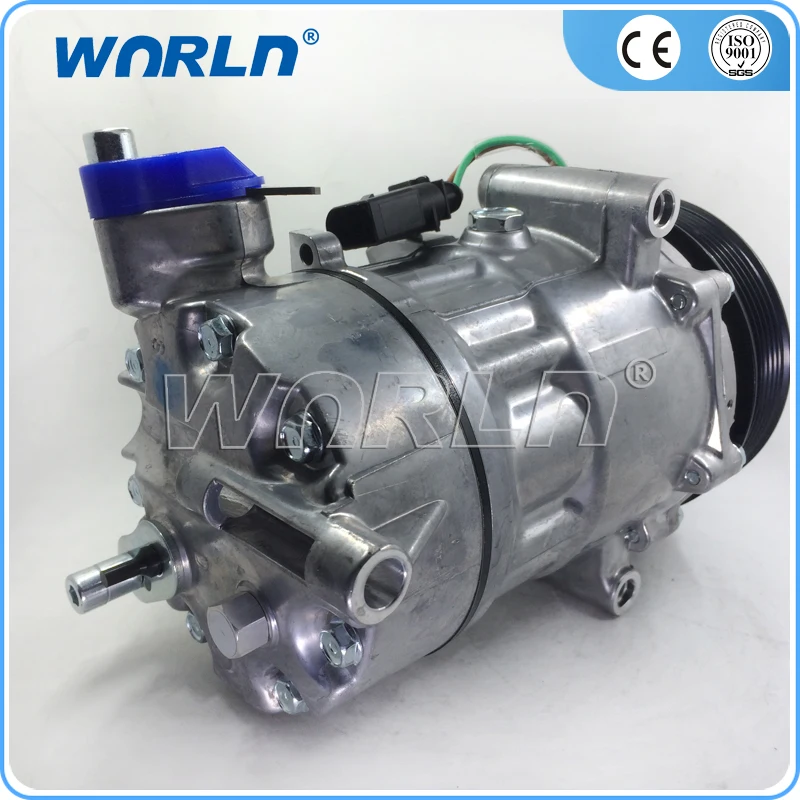 Авто A/C компрессор для Volkswagen Lavida/Bora/POLO(DSL) 2012-7V16 180820803C