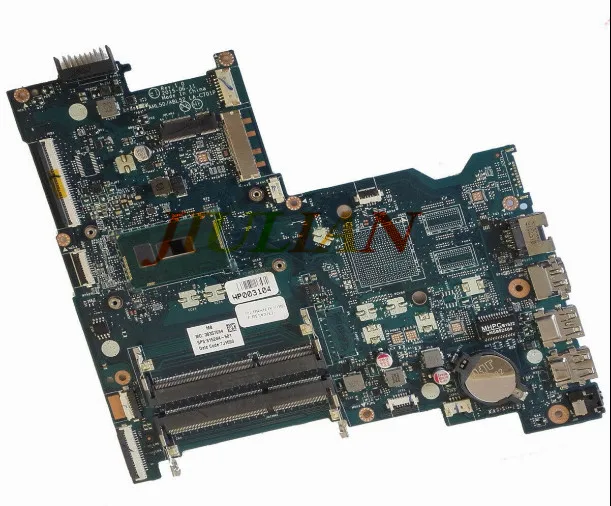 815244-501 815244-001 материнская плата для ноутбука HP 15-AC серии 15T-AC000 Материнская 815244-601 UMA