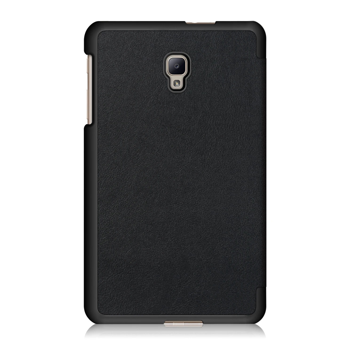 Тонкий складной чехол книжка из искусственной кожи для Samsung Galaxy Tab A 8 0 2017 T380 T385