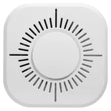 Автономная фотоэлектрическая дымовая сигнализация высокочувствительная беспроводная система безопасности, независимый детектор дыма, пожаробезопасный Датчик#8