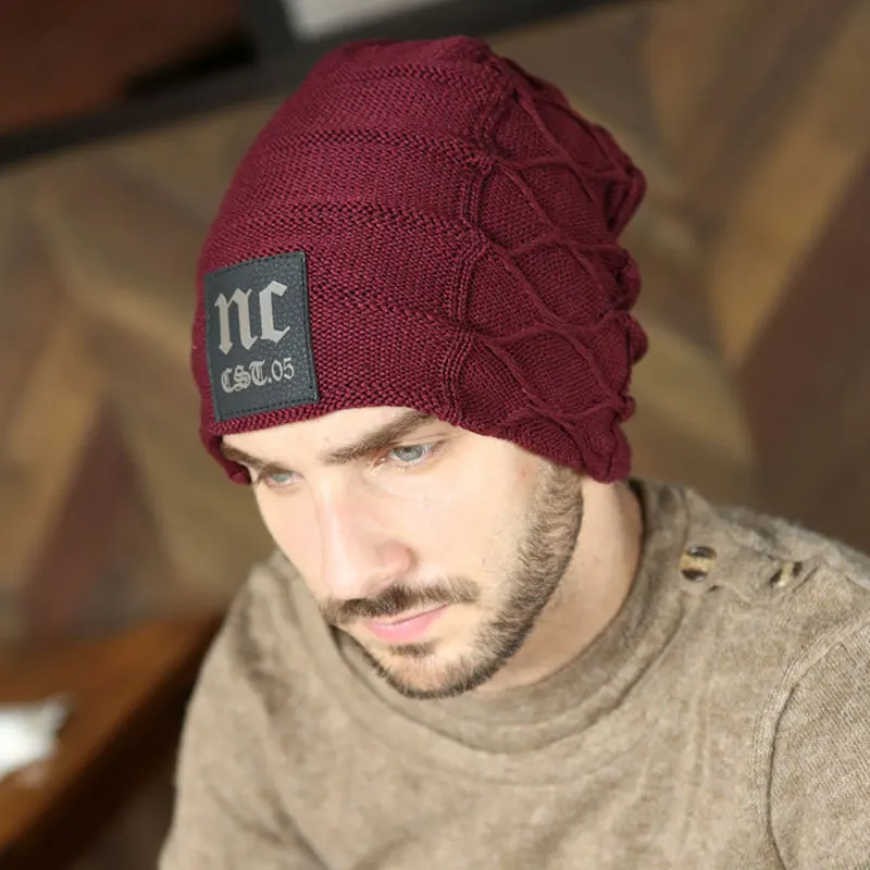 mens winter hats designer
