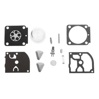 

Carburetor Repair Kit Chainsaw Trimmer Parts RB-100 Gasket Diaphragm For HS45