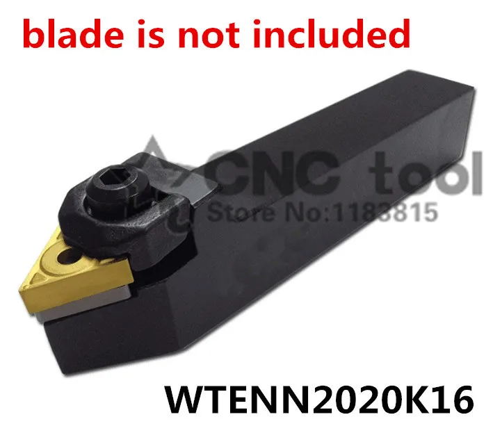 WTENN2020K16 CNC Turning Tool, Metal Lathe Cutting Tools,Lathe Machine
