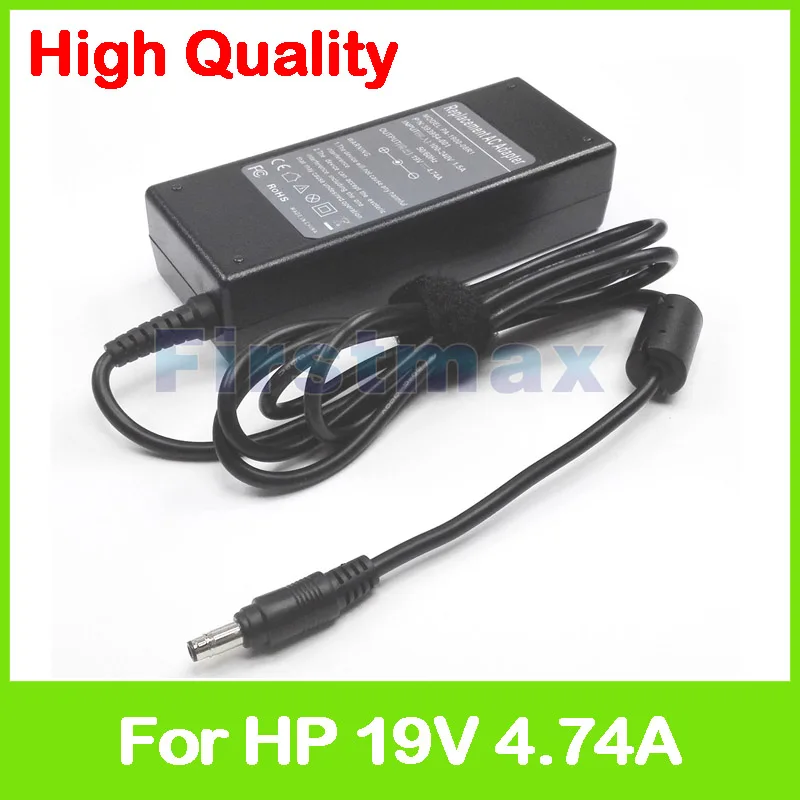 19V 4.74A 90W laptop AC power adapter charger for HP Business Notebook NX5000 NX5040 NX5100 NX6100 NX6105 NX6110 NX6115 NX6120 19V 4.74A 90W laptop AC power adapter charger for HP Business Notebook NX5000 NX5040 NX5100 NX6100 NX6105 NX6110 NX6115 NX6120