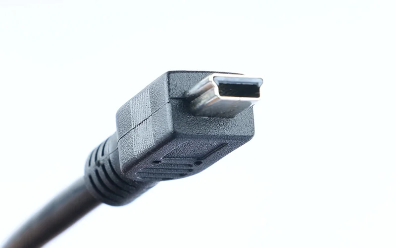 5 контактный USB кабель LANFULANG для камеры Canon EOS 6D Mark II 80D 100D 200D 300D 350D 400D 450D 500D|Кабели
