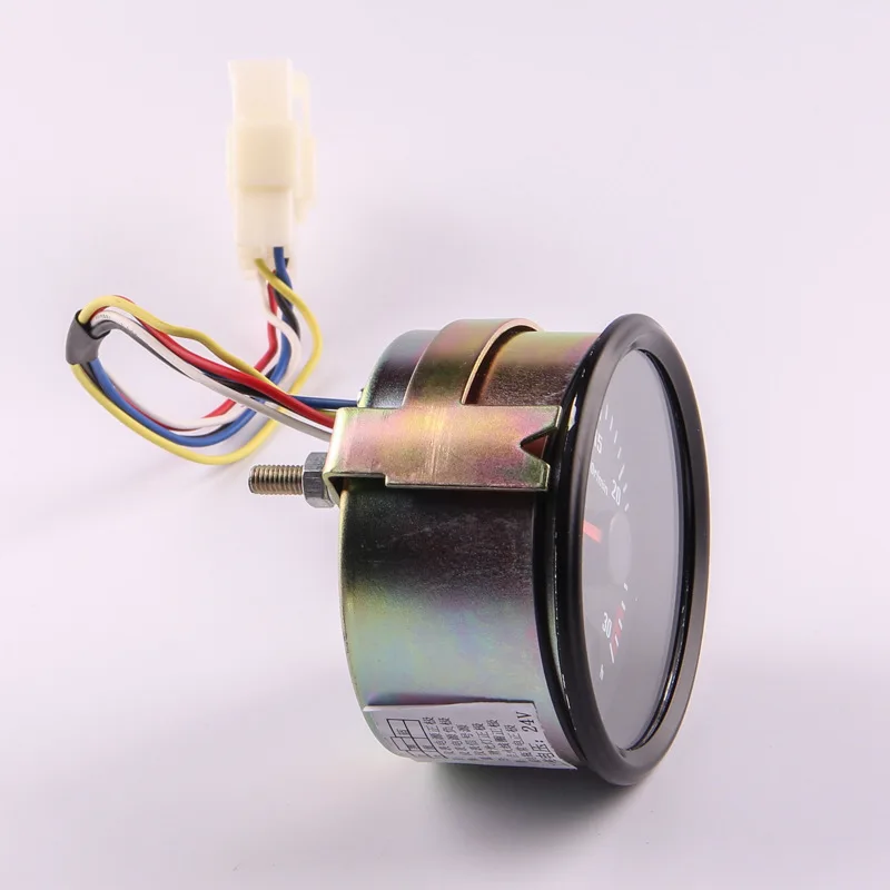 Дизельный Тахометр генератор указатель тахометр хронограф 12 V/24 V ...