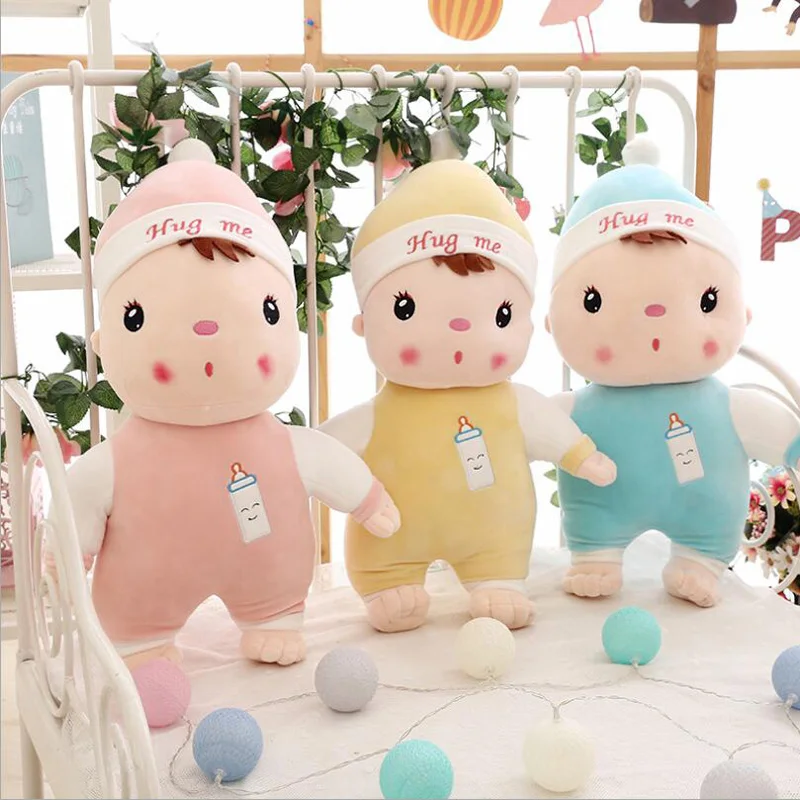 

Cartoon Lovely Cloth Dolls Plush Toy Stuffed Soft Plush Doll Send to Children Kids Soothe Dolls