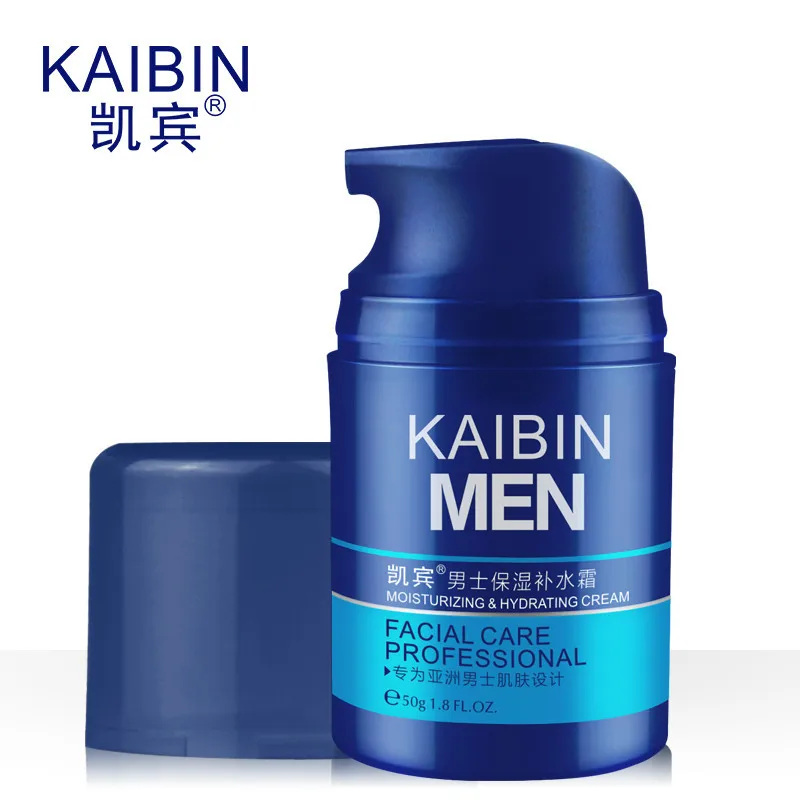 Kaibin мужчины нефть управления увлажняющий крем уход за кожей эмульсия