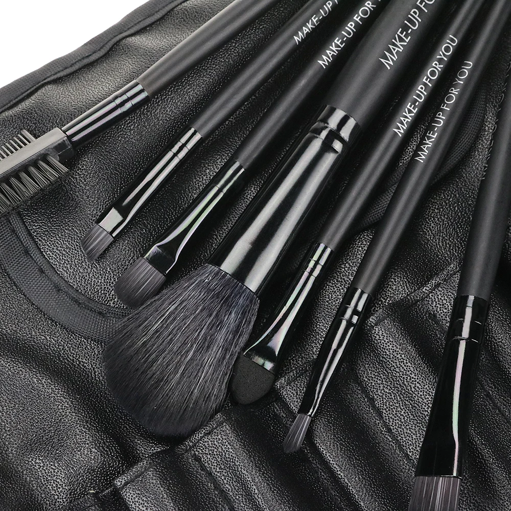 7pcs/kits Makeup Professional Brushes Set Cosmetic Brand Makeup Brush