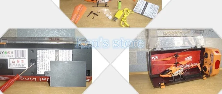 Colon Luce di Radiofonico Controllo Remoto RC più Stock Aereo Modello Hygia Elettronico Dollar Intelligente USD 3.5 Con United Aereo Controllo canale States Giocattolo 3.5CH Modello di recente Giocattolo 13 Colon Luce di Radiofonico 13
