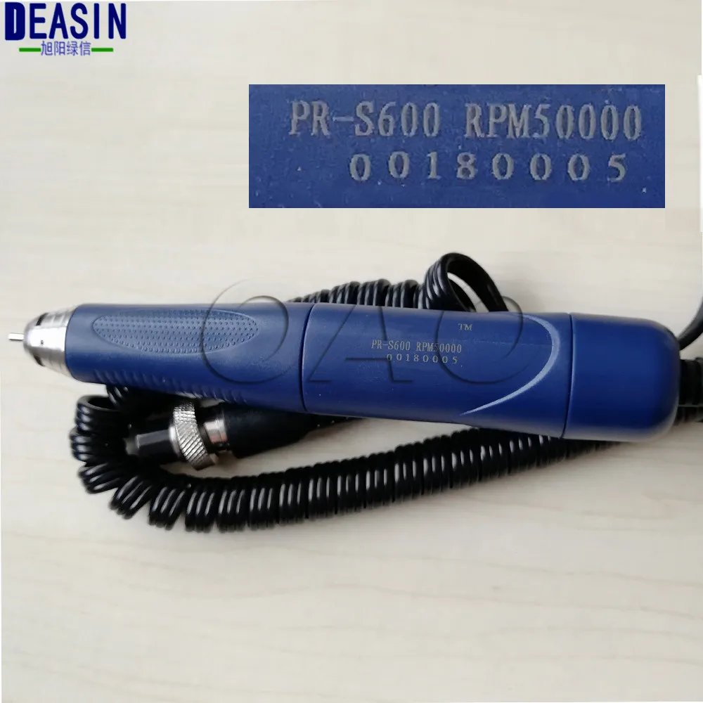 

High Quality 50,000 RPM Non-Carbon Brushless NEW Dental Micromotor Polishing handpiece for QZ-60 /7000