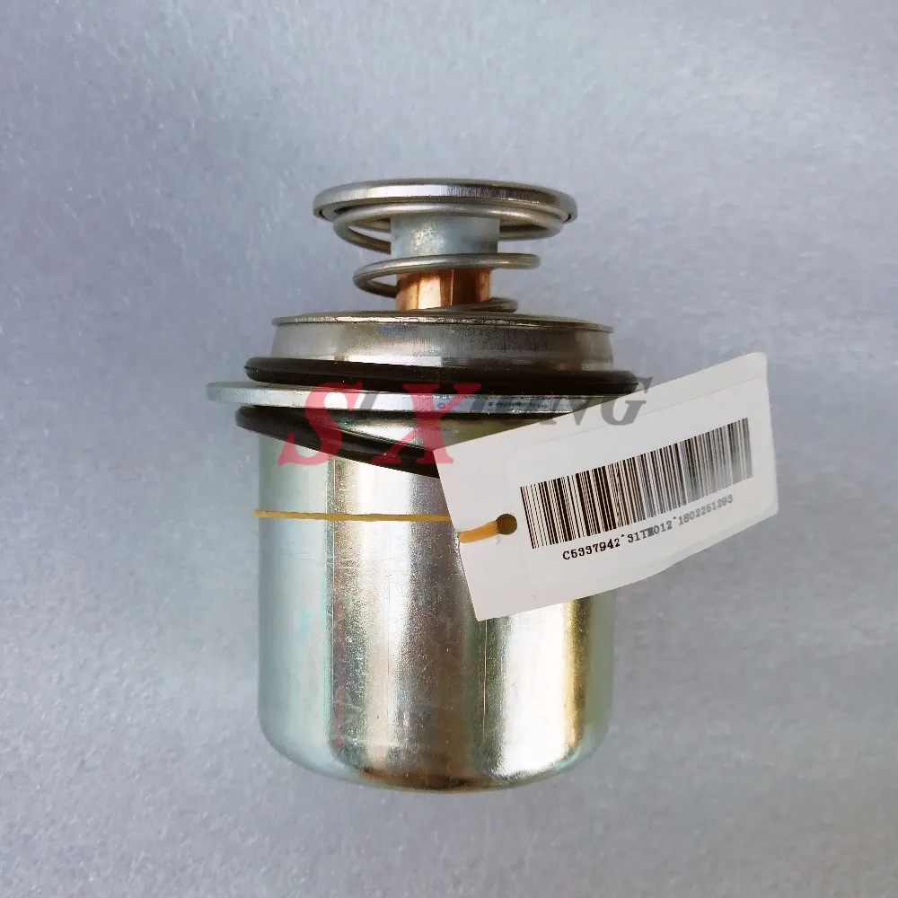 

6CT 6L L8.9 6C8.3 Engine Parts Thermostat 5337942 For Cummins Engine