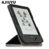 For ONYX BOOX C67ML Cover Case Protective eBook Reader Smart Cover PU Leather For boox C67ML Carta c67ml Carta 2 Sleeve 6'' Case ► Photo 1/6