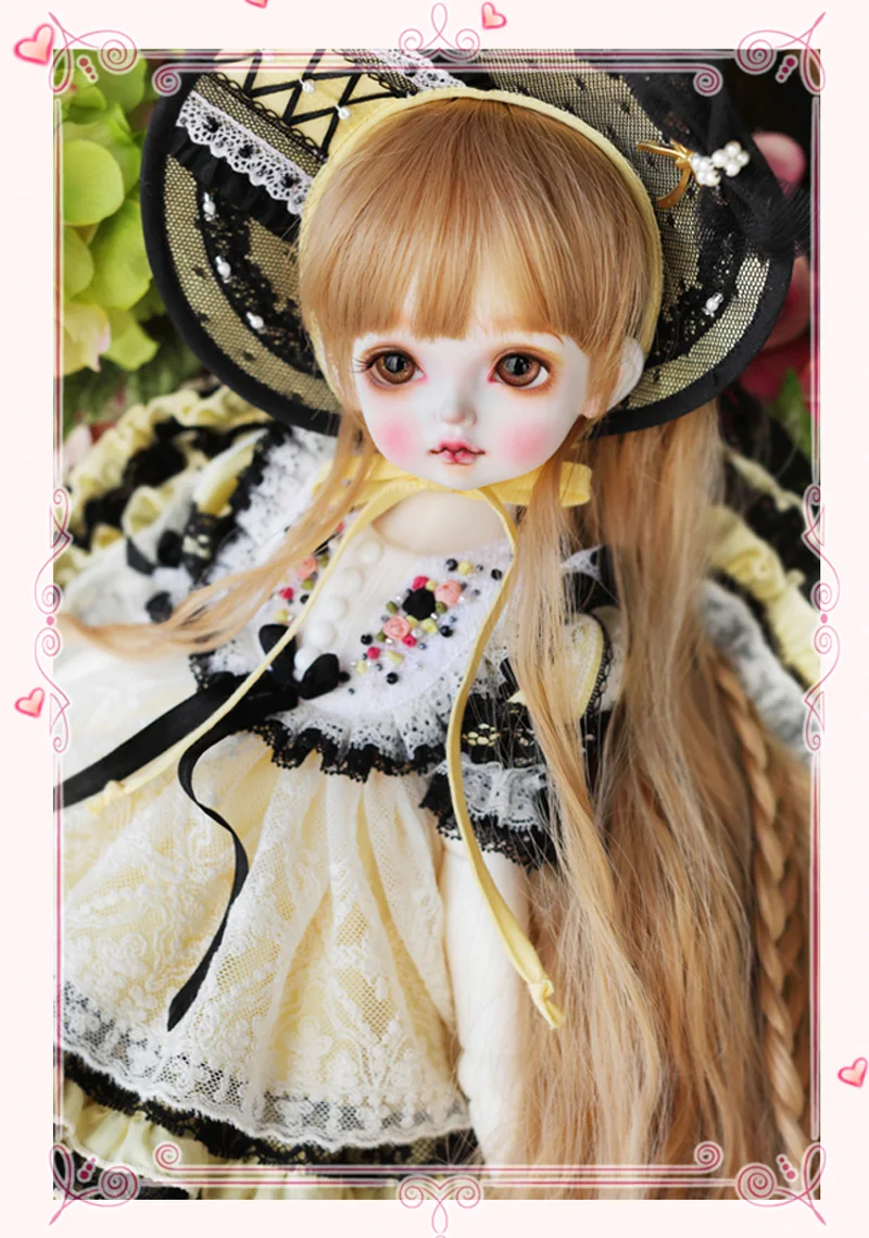 1/4 BJD SD куклы модели тела шарнир смолы BJD куклы игрушки для детей подарок с бесплатными глазами