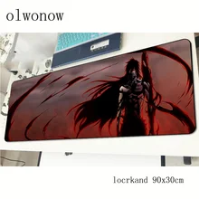 BLEACH mousepad 900x300x2mm Customized gaming mouse pad gamer mat Personality game computer desk padmouse keyboard play