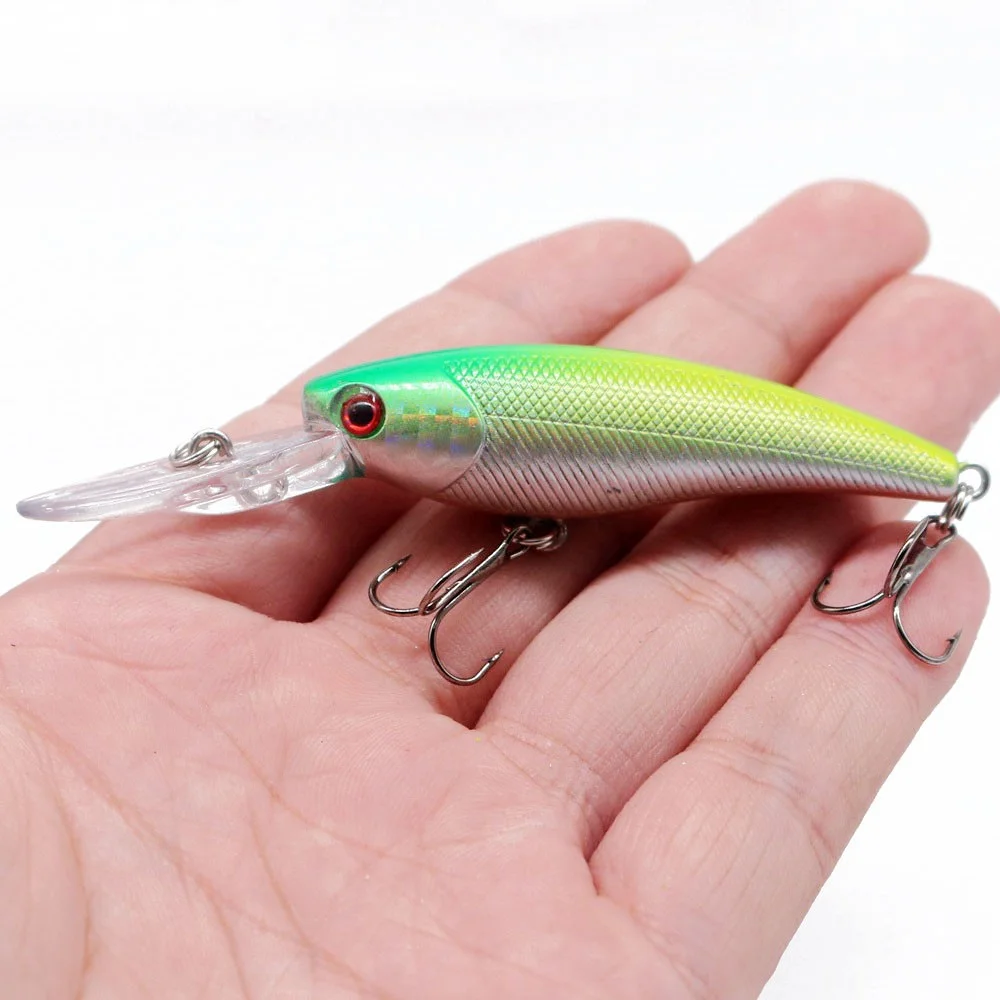 1 قطعة كبيرة طعوم صيد سمك البلمة Wobblers 29g/16 سنتيمتر Crankbait الاصطناعي الطعم بيكي باس التصيد بايك السحر الكارب اكسسوارات 1 قطعة كبيرة طعوم صيد سمك البلمة Wobblers 29g/16 سنتيمتر Crankbait الاصطناعي الطعم بيكي باس التصيد بايك السحر الكارب اكسسوارات