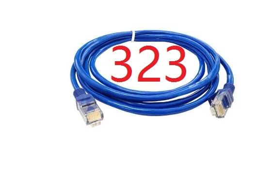 

323# xiwang Ethernet Kabel High Speed RJ45 Sieci LAN Router Komputer Cables888