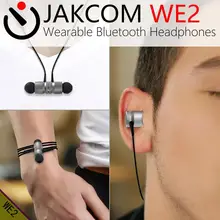 JAKCOM WE2 Wearable Inteligente Fone de Ouvido venda Quente em Fones De Ouvido Fones De Ouvido como rock espaço eb30 casque auriculares gamer