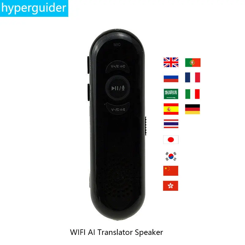 Для дропшиппинг оптовая продажа переводчик динамик использование в WiFi и hotspot
